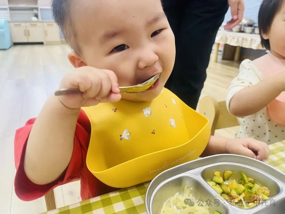 【宝龙托育】1-2岁为什么上托育