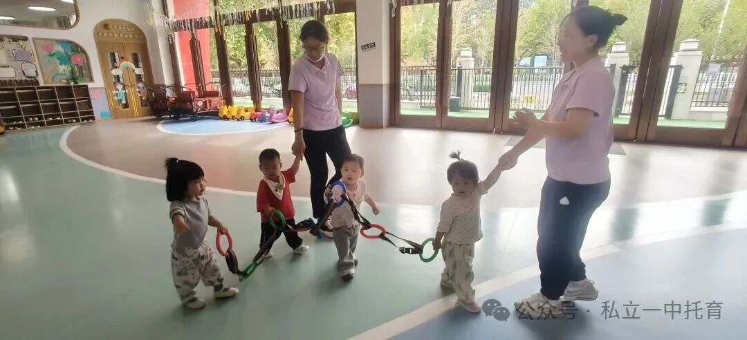 【宝龙托育】1-2岁为什么上托育