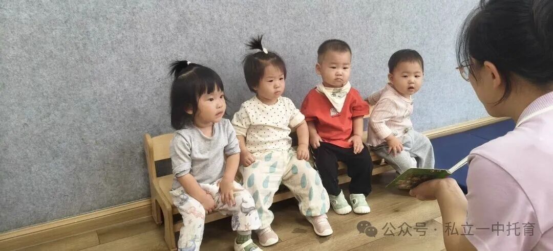 【宝龙托育】1-2岁为什么上托育