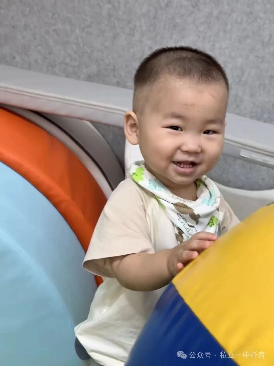【宝龙托育】1-2岁为什么上托育