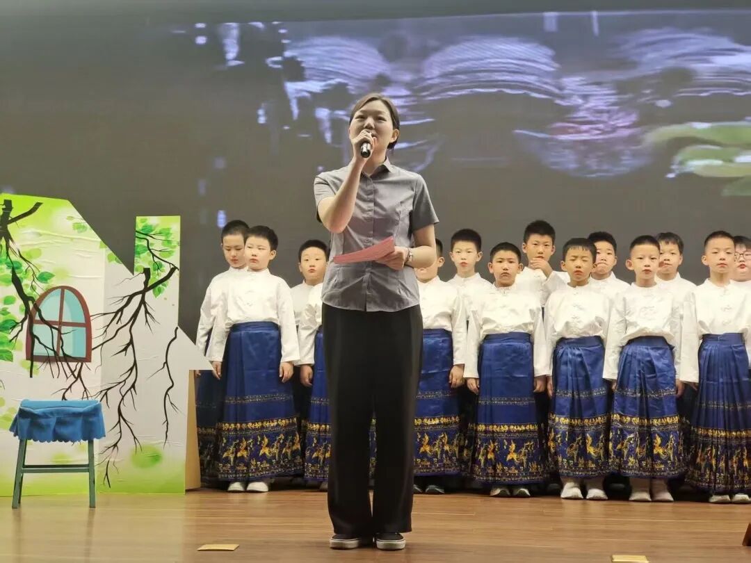 【立小•教学】 诗意满校园！第三届诗歌节精彩落幕，每一帧都是成长的浪漫