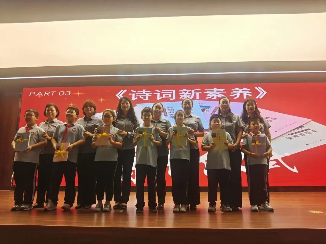 【立小•教学】 诗意满校园！第三届诗歌节精彩落幕，每一帧都是成长的浪漫