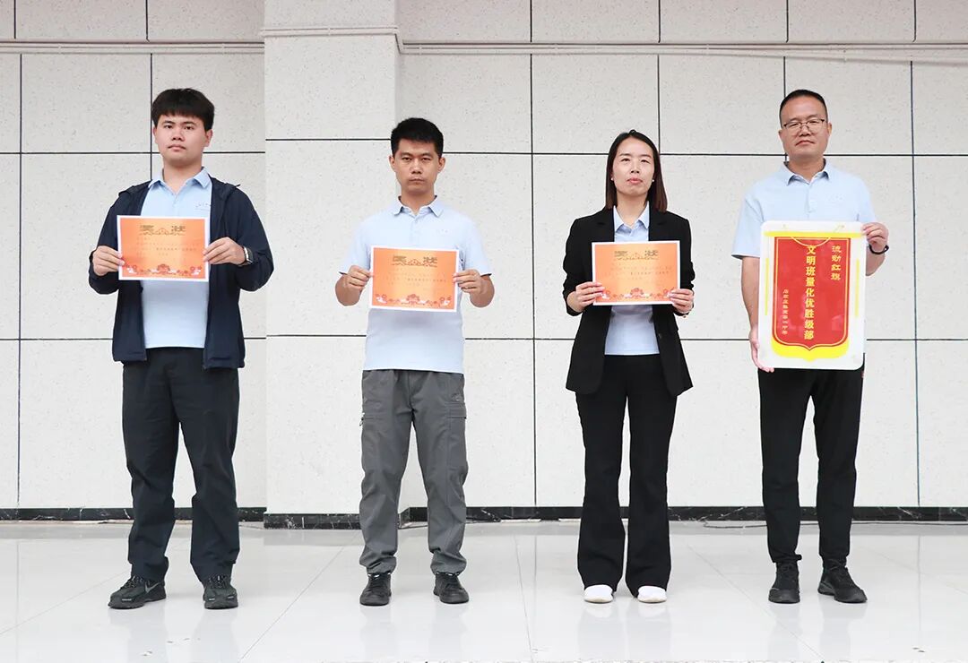 国旗飘扬 习惯筑梦丨石家庄私立第一中学升旗仪式