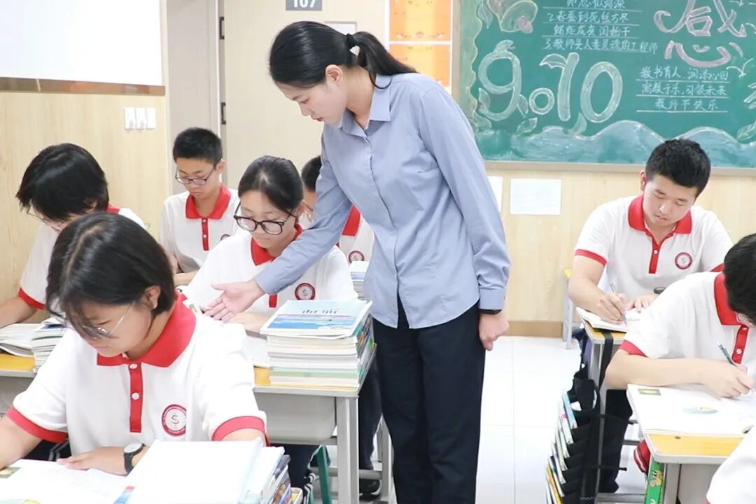 走进“三一课堂”：把课堂还给学生，让学习真实发生