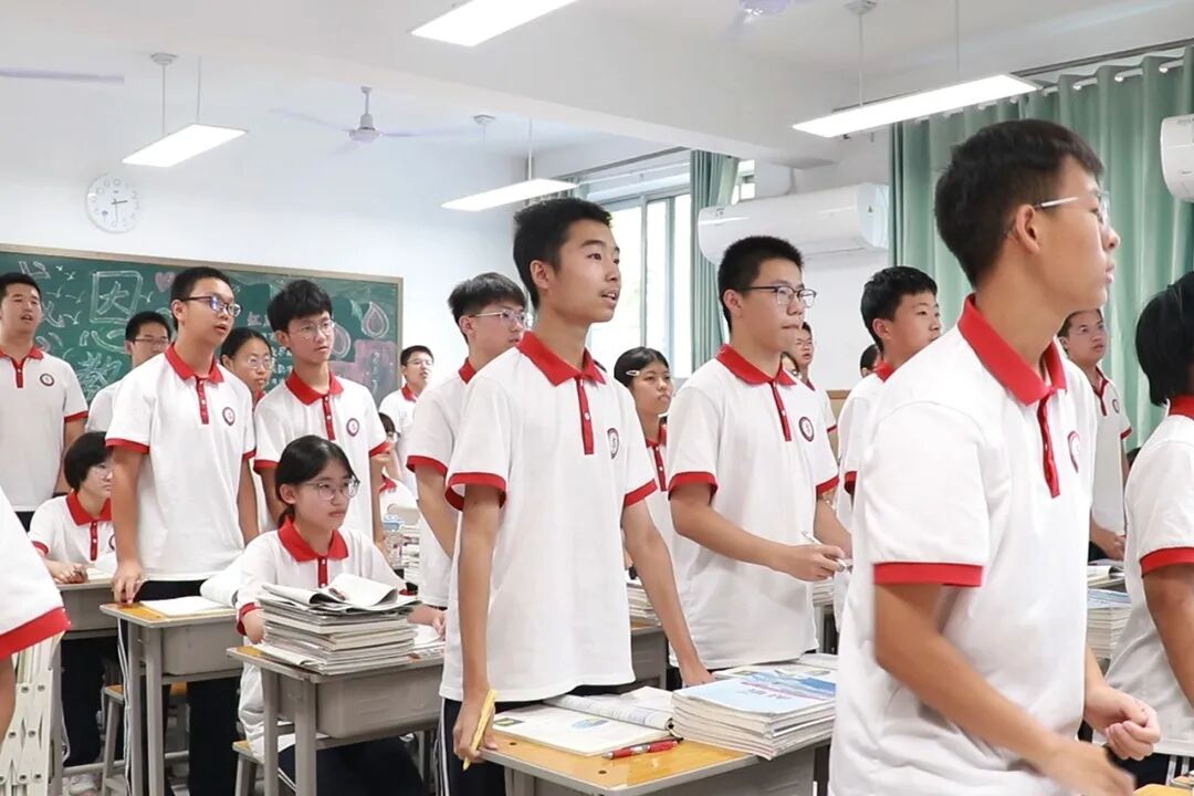 走进“三一课堂”：把课堂还给学生，让学习真实发生