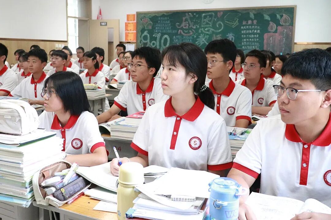 走进“三一课堂”：把课堂还给学生，让学习真实发生