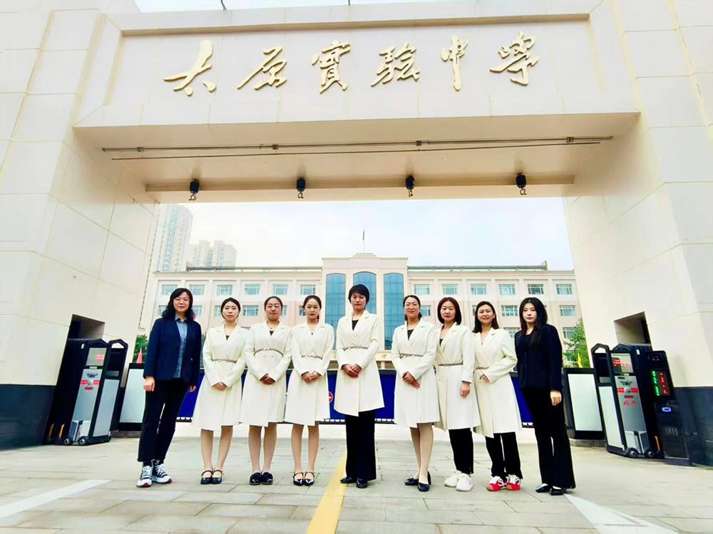 【立小•喜报】快来直击现场！我校班主任团队又双叒叕获奖啦！！