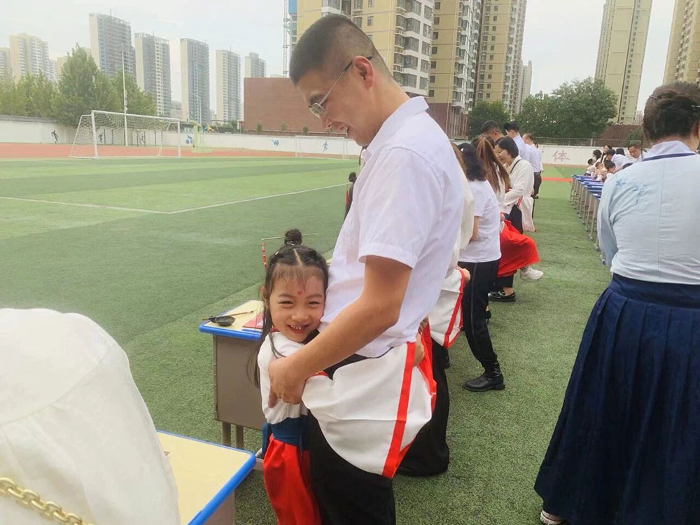 【立小•成长四礼】开笔启智 礼润人生｜一年级开笔礼盛典