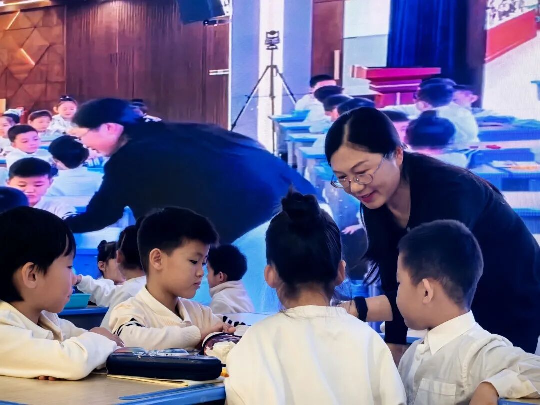 【立小•教研】吴正宪 俞正强等数学业界大咖来立小啦！