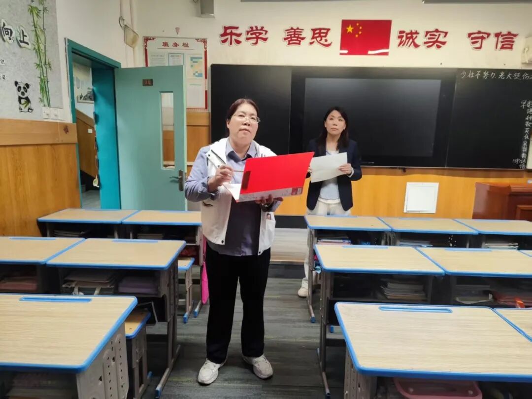 【立小•德育】班级“变形记”！最美教室由我们定义