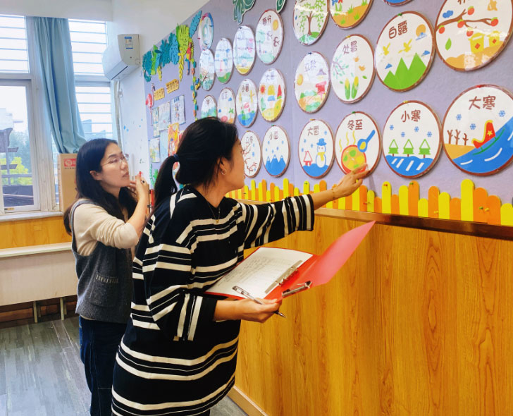 【立小•德育】班级“变形记”！最美教室由我们定义