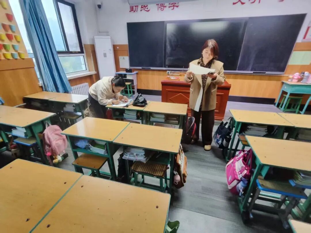 【立小•德育】班级“变形记”！最美教室由我们定义