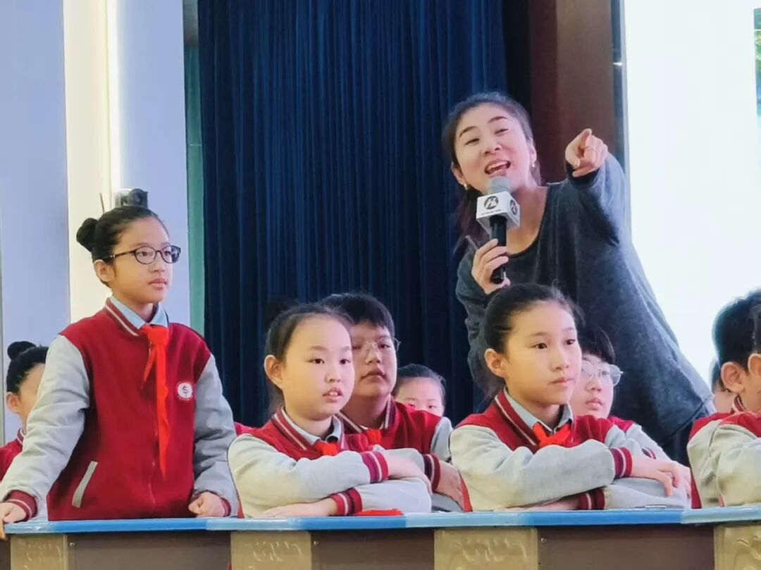 【立小•教研】田湘军 叶建军等英语业界大咖来立小啦！