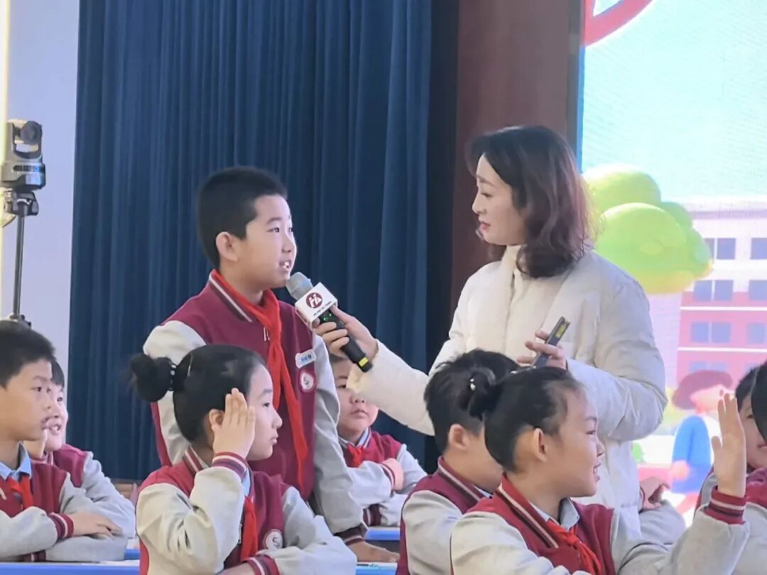 【立小•教研】田湘军 叶建军等英语业界大咖来立小啦！