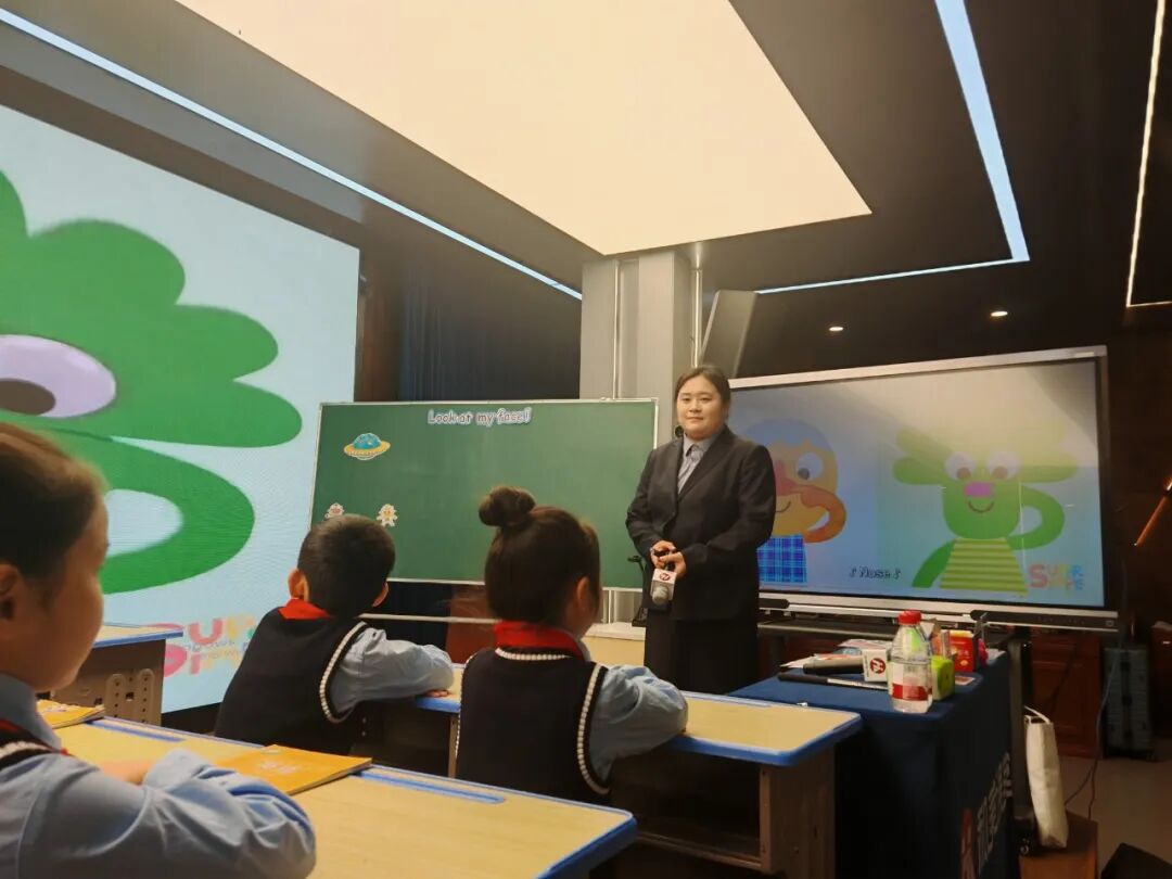 【立小•教研】田湘军 叶建军等英语业界大咖来立小啦！