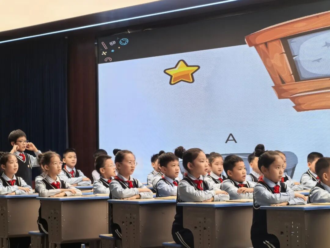 【立小•教研】田湘军 叶建军等英语业界大咖来立小啦！