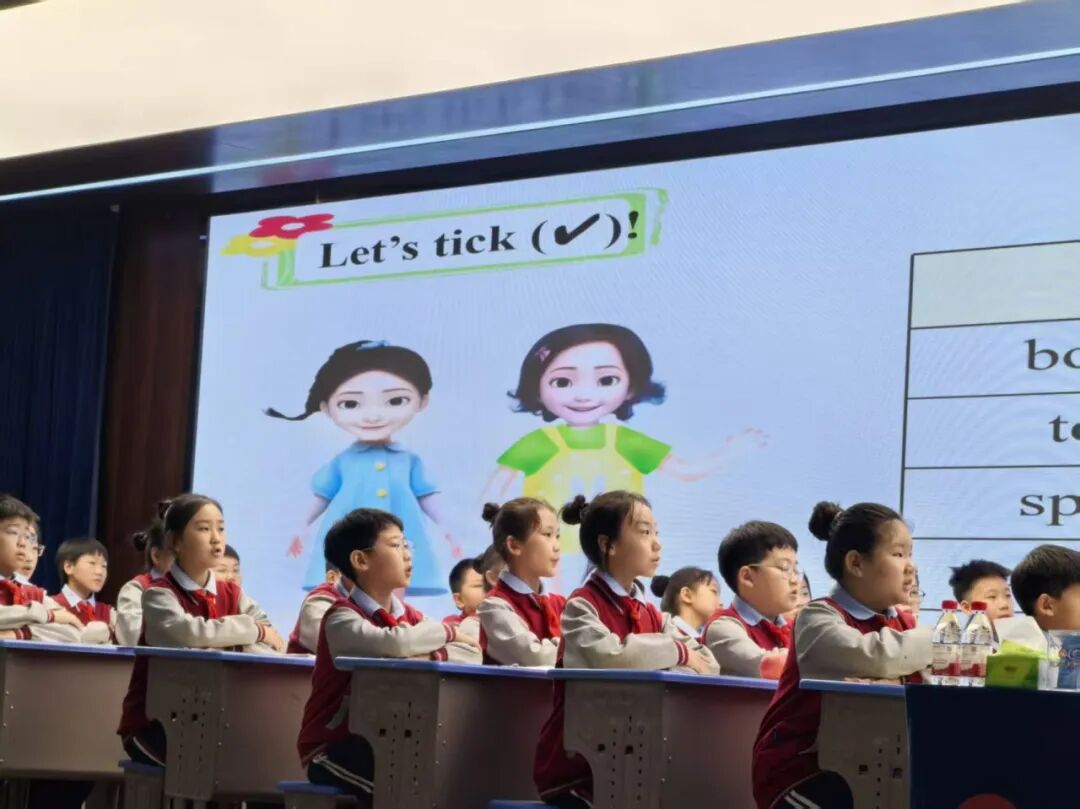 【立小•教研】田湘军 叶建军等英语业界大咖来立小啦！