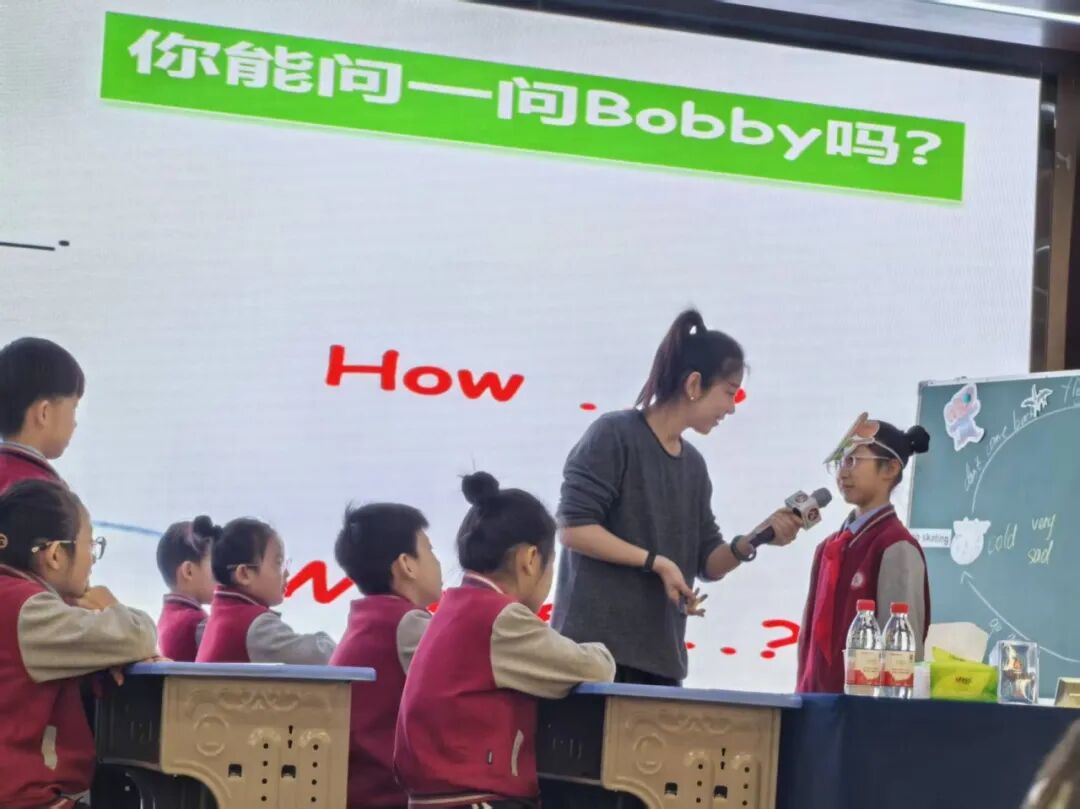 【立小•教研】田湘军 叶建军等英语业界大咖来立小啦！