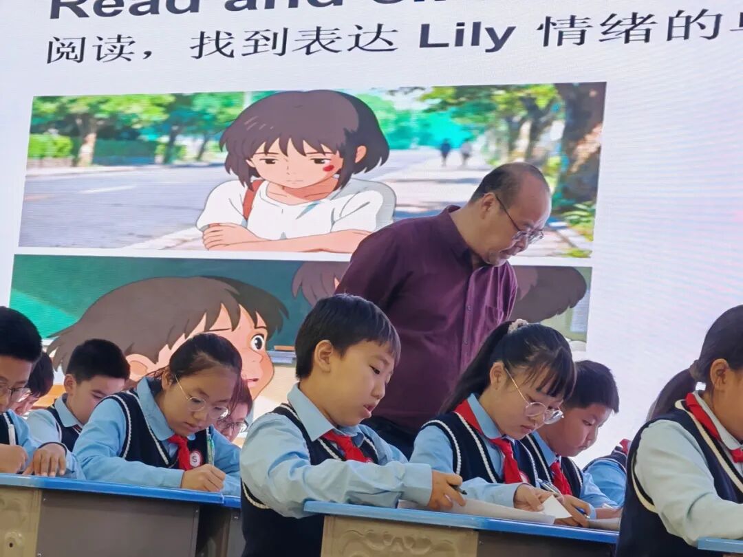 【立小•教研】田湘军 叶建军等英语业界大咖来立小啦！