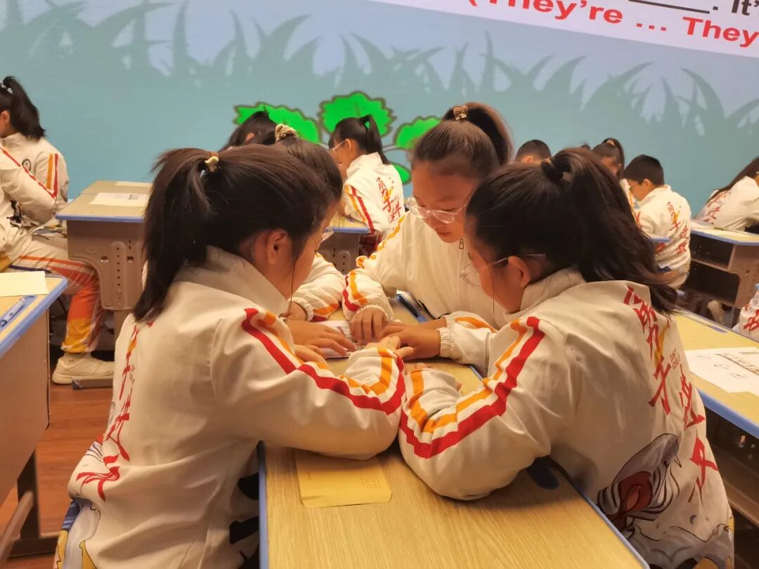 【立小•教研】田湘军 叶建军等英语业界大咖来立小啦！