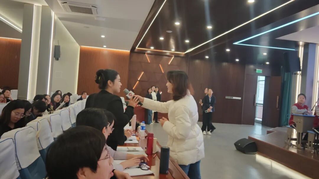 【立小•教研】田湘军 叶建军等英语业界大咖来立小啦！