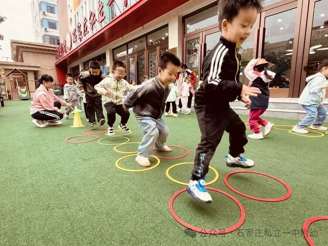 【私立一中幼儿园】好消息,好消息,2026年3月小班扩新班啦!