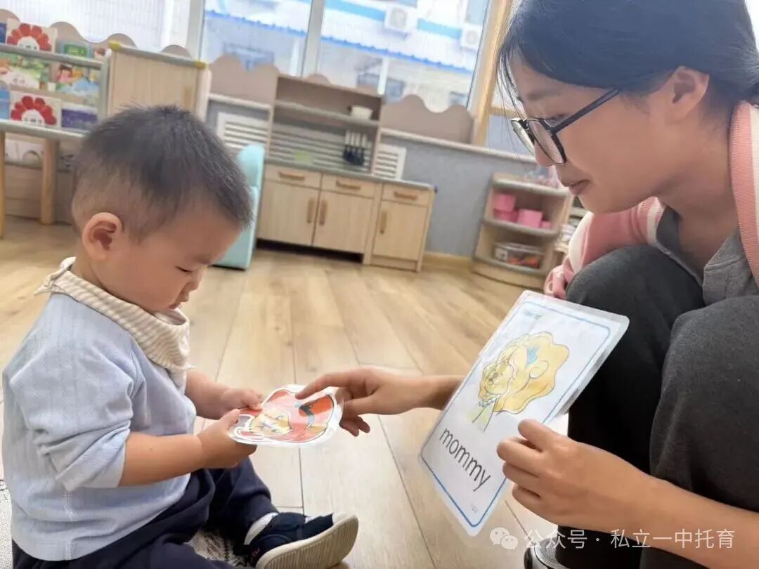 【宝龙托育】一周多宝宝的活动日常