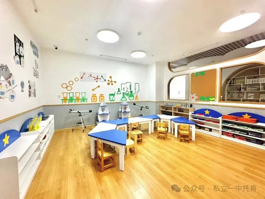 【宝龙托育】一周多宝宝的活动日常