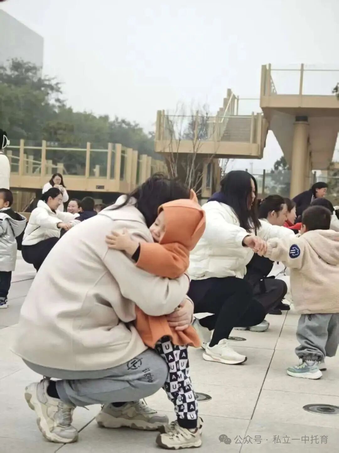 【宝龙托育】悦享秋冬 相约“趣”玩--亲子秋游活动