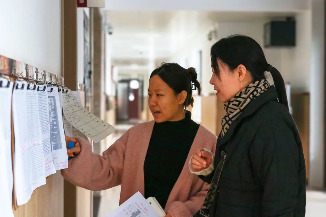 携手同心 共育未来丨高一年级家长开放日,家校携手共筑学生成长路