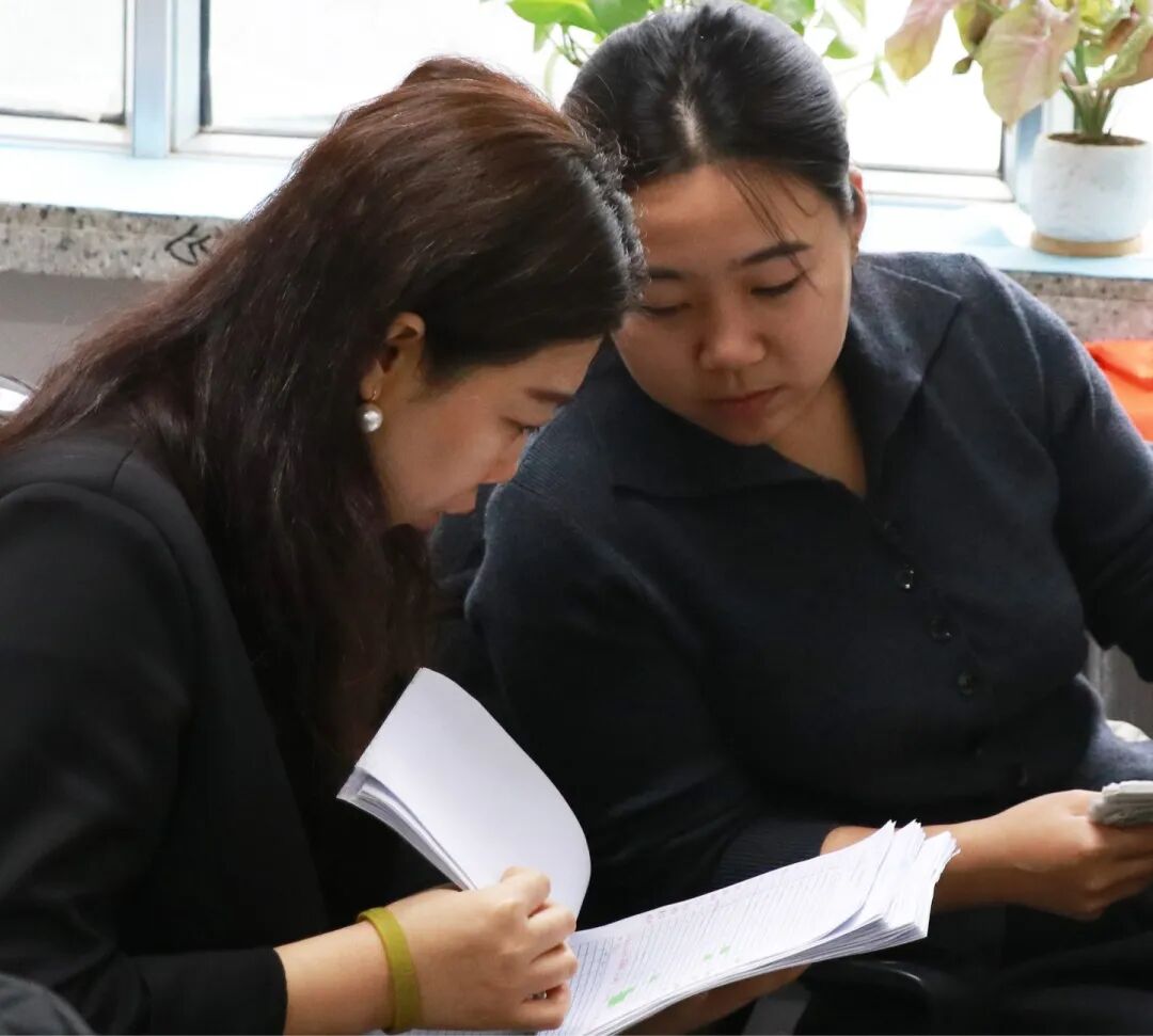 携手同心 共育未来丨高一年级家长开放日,家校携手共筑学生成长路