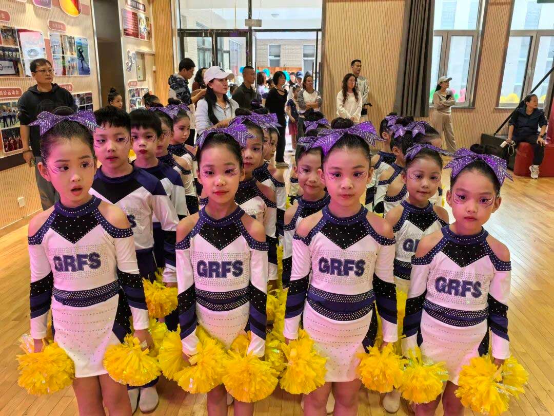 【立小•美育】超燃收官!立小学子比赛圆满落幕,精彩瞬间全回顾!