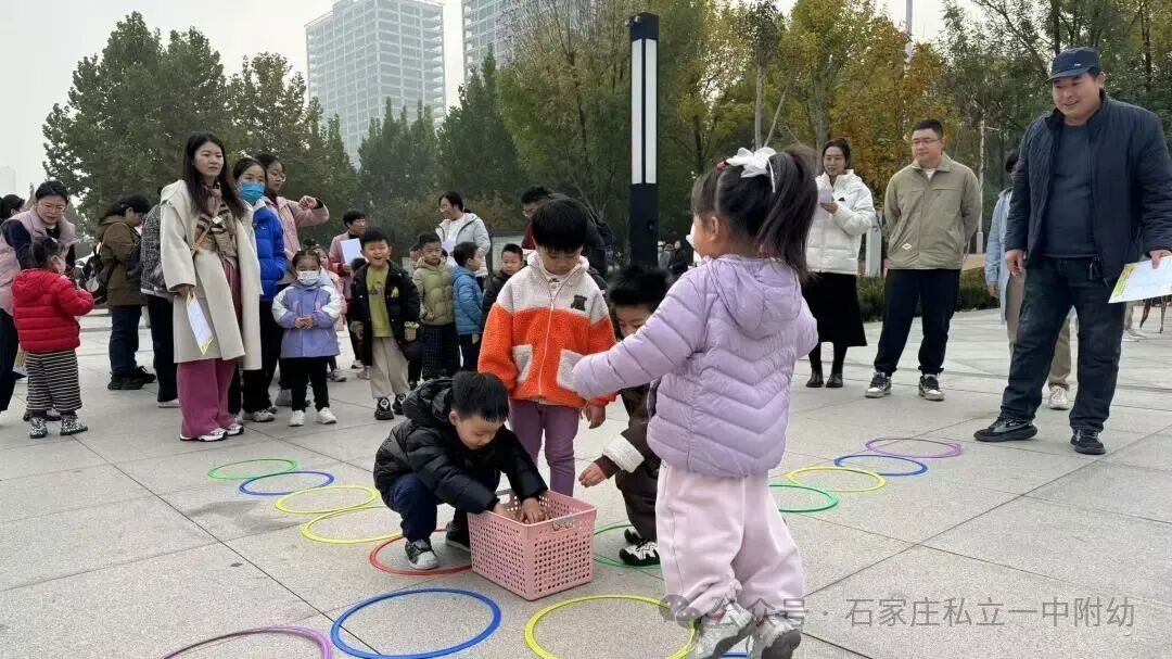 【秋游季】“寻秋趣，乐相伴”亲子秋游活动