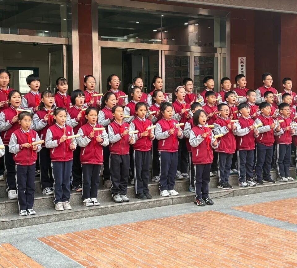 【立小•教学】携一缕秋日芬芳 迎八方国培精英