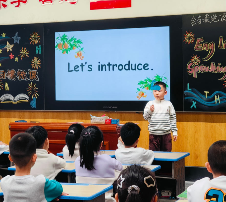 【立小•教学】携一缕秋日芬芳 迎八方国培精英
