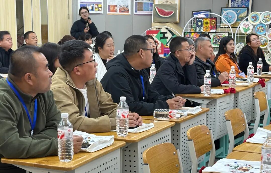 【立小•教学】携一缕秋日芬芳 迎八方国培精英