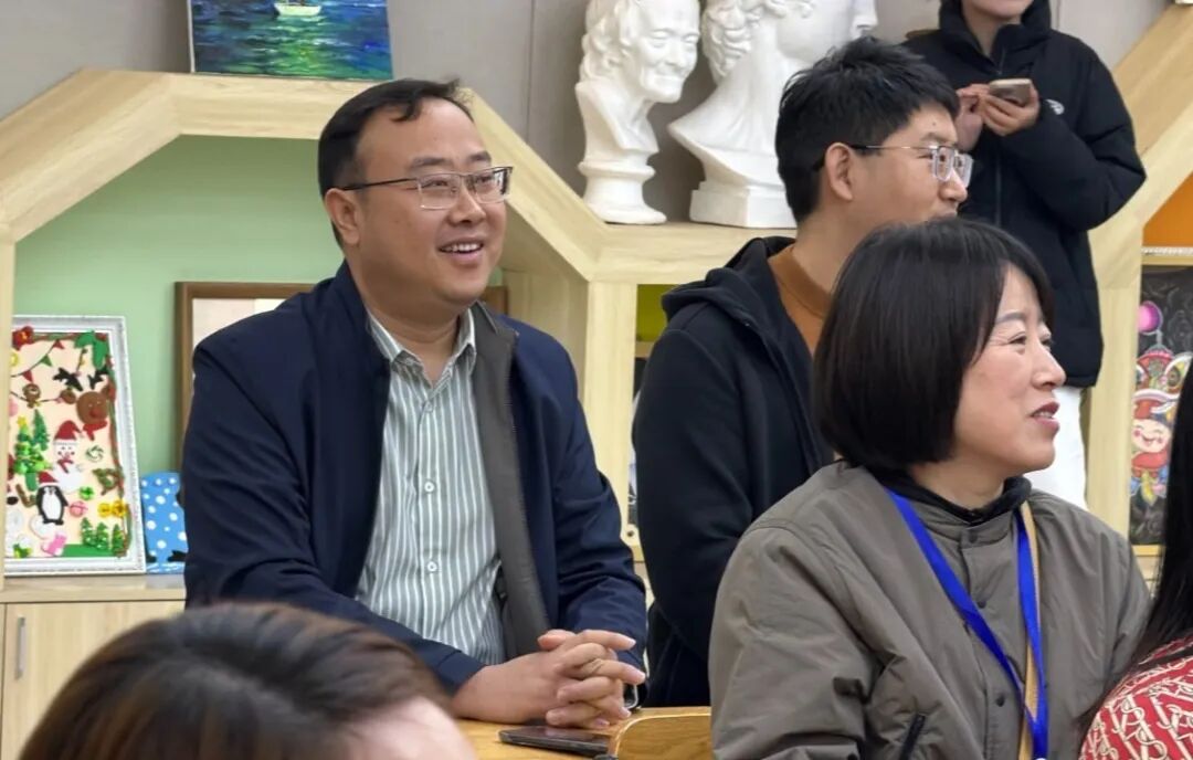 【立小•教学】携一缕秋日芬芳 迎八方国培精英