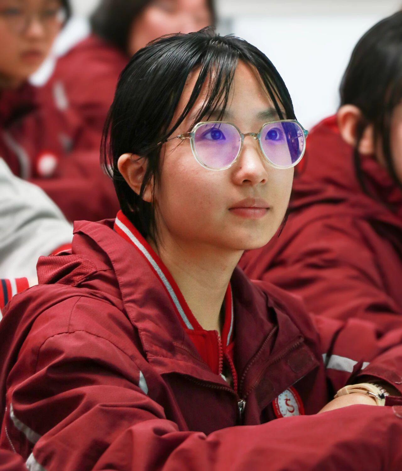 鏖战高三 青春无悔丨点亮那段名为“高三”的时光