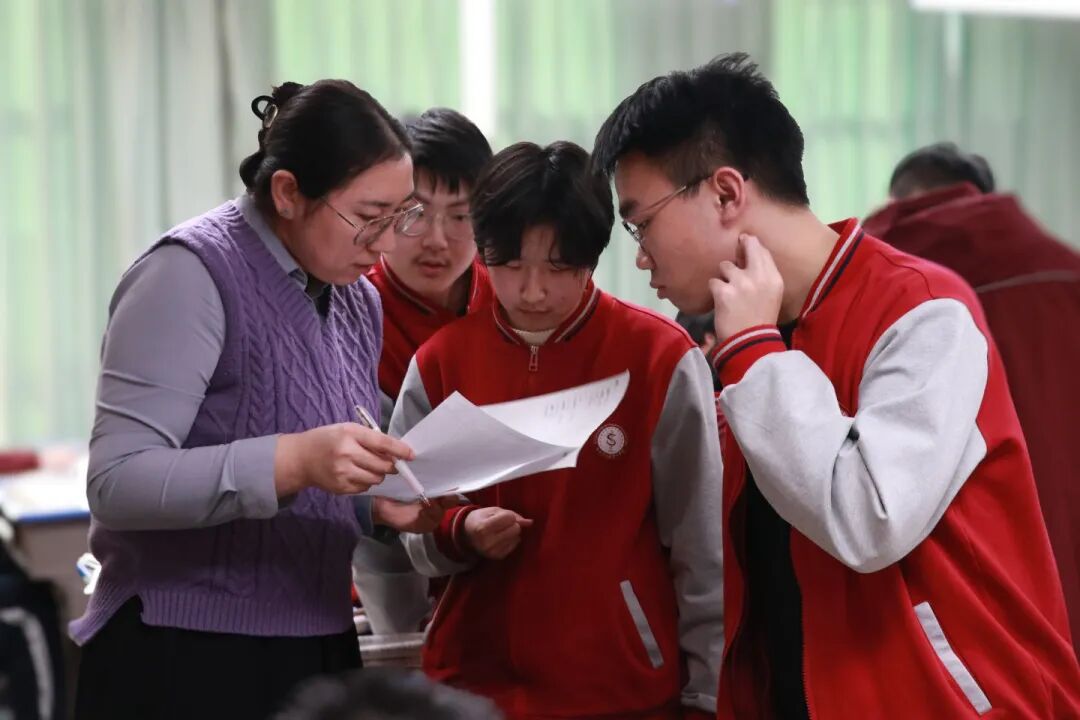 鏖战高三 青春无悔丨点亮那段名为“高三”的时光