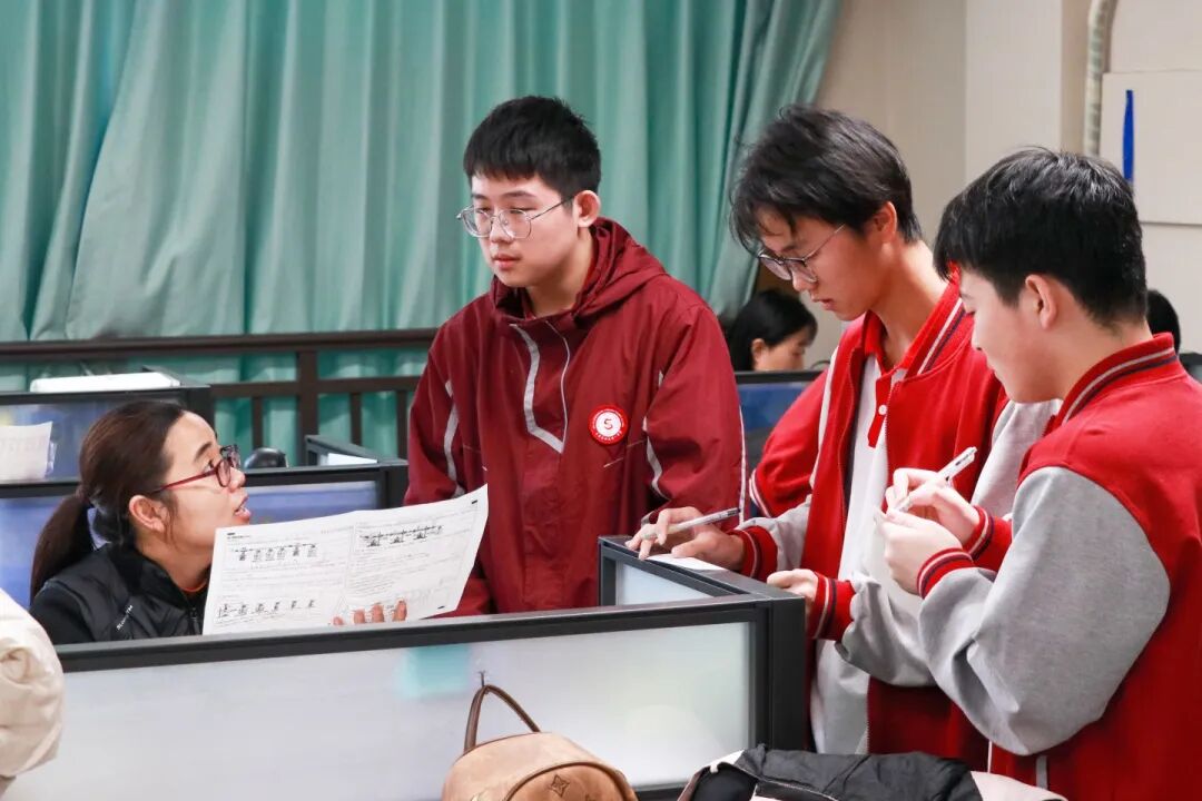 鏖战高三 青春无悔丨点亮那段名为“高三”的时光