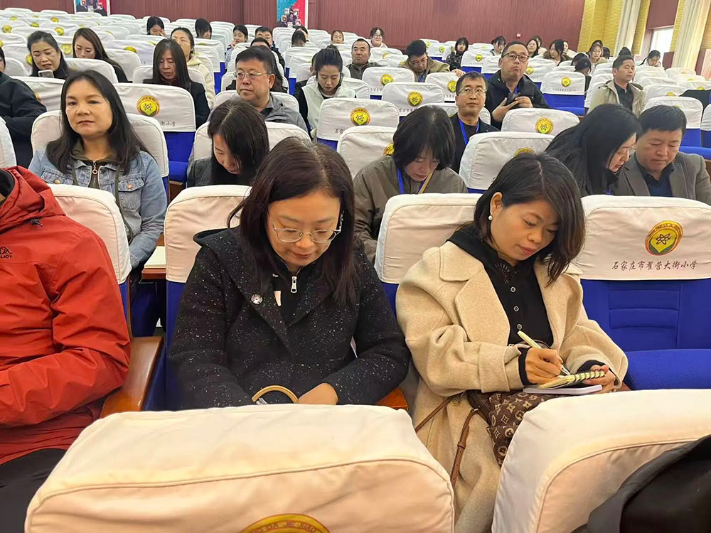 【立小•研修】交流互鉴 共赴成长 | 我校骨干教师赴名校参观学习纪实