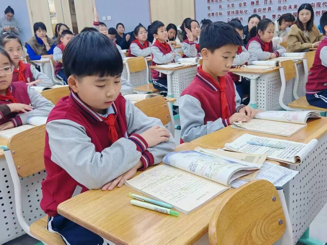 【立小•教学】提升教学质量 共享教育智慧 | 期中阶段教学质量工作侧记