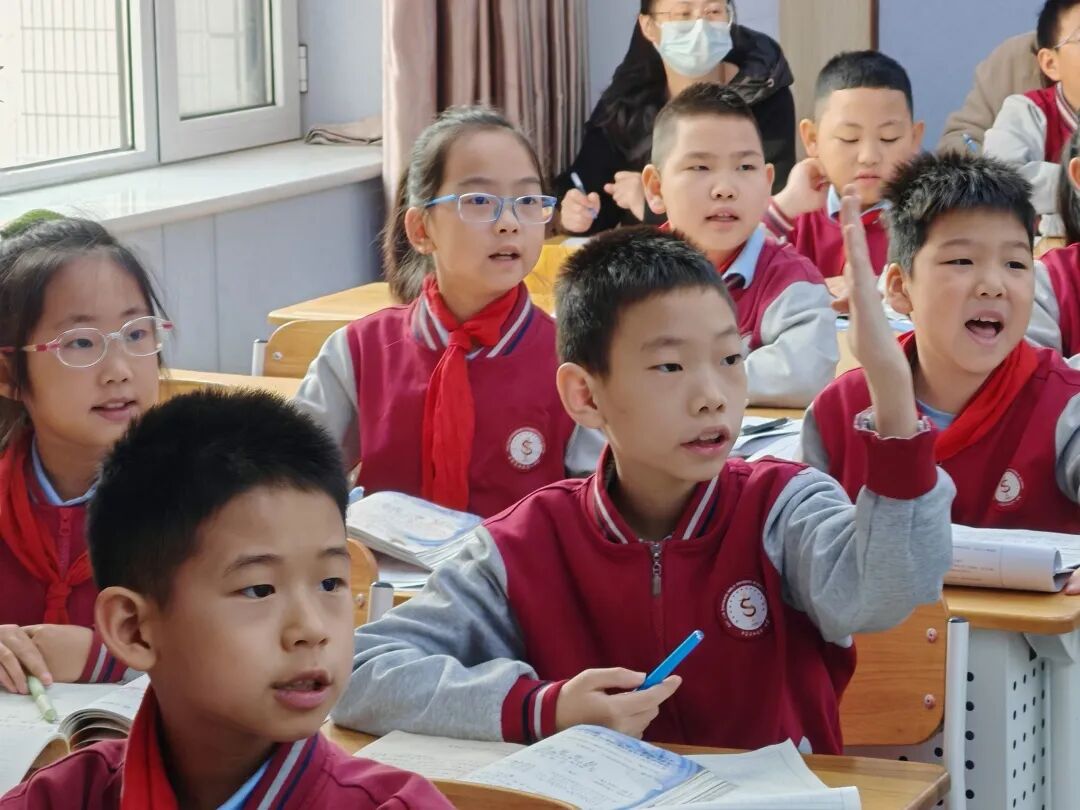 【立小•教学】提升教学质量 共享教育智慧 | 期中阶段教学质量工作侧记