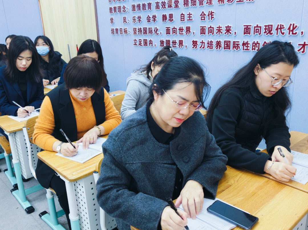 【立小•教学】提升教学质量 共享教育智慧 | 期中阶段教学质量工作侧记