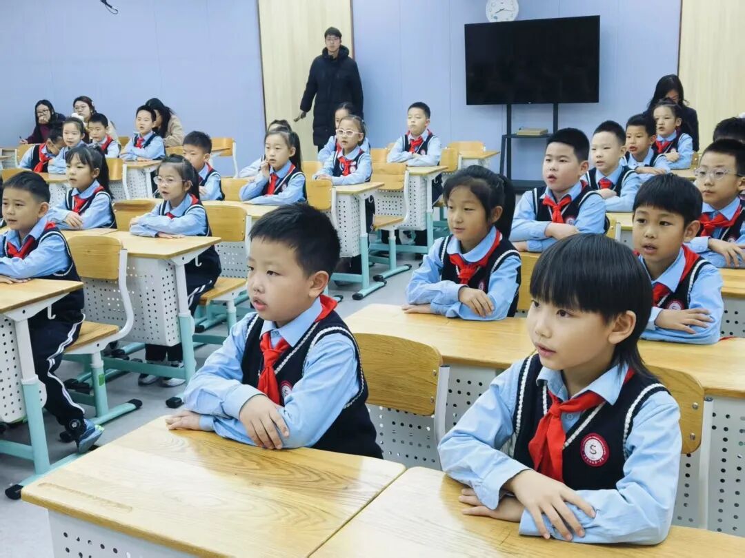 【立小•教学】提升教学质量 共享教育智慧 | 期中阶段教学质量工作侧记