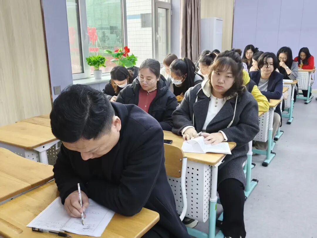 【立小•教学】提升教学质量 共享教育智慧 | 期中阶段教学质量工作侧记