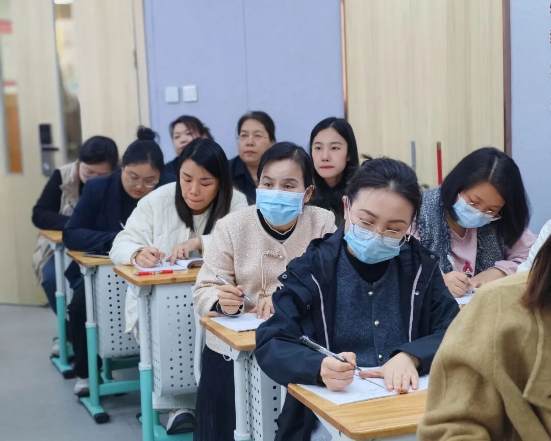 【立小•教学】提升教学质量 共享教育智慧 | 期中阶段教学质量工作侧记