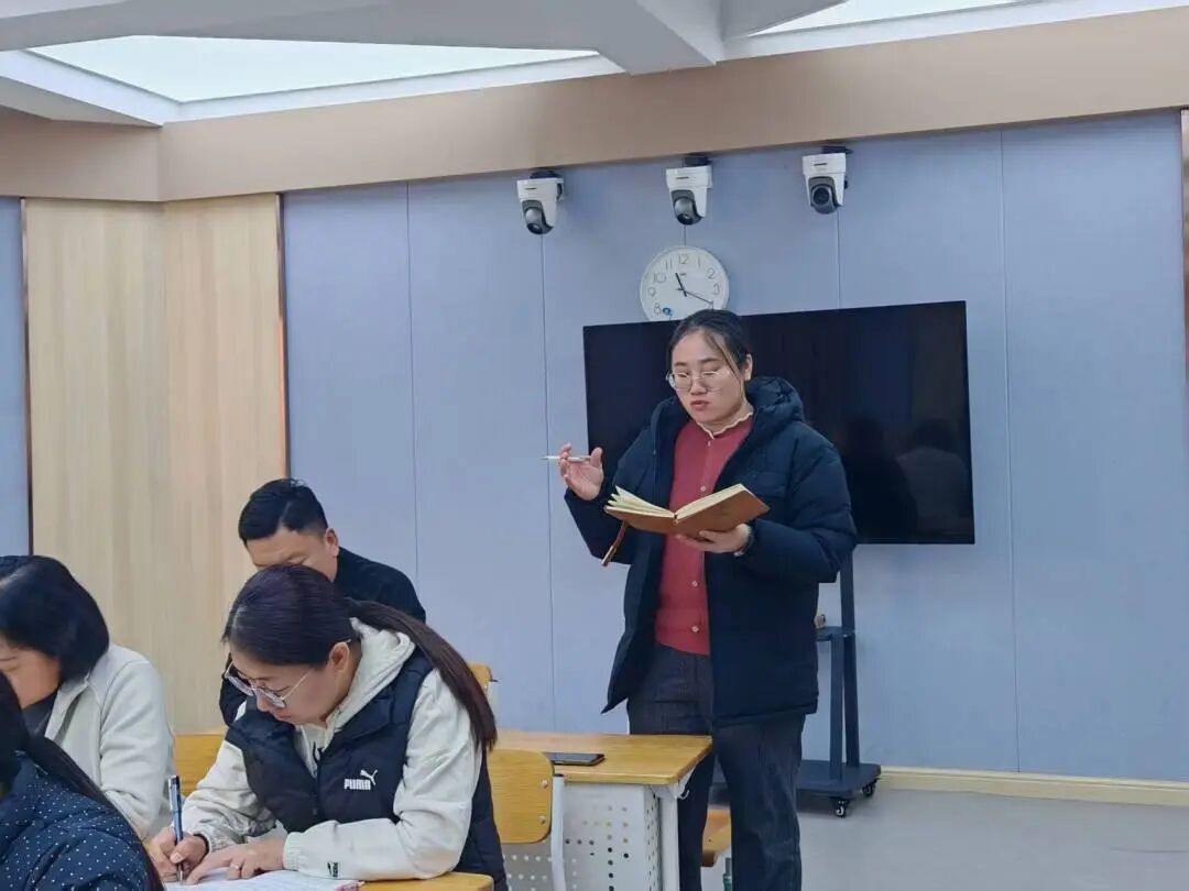 【立小•教学】提升教学质量 共享教育智慧 | 期中阶段教学质量工作侧记