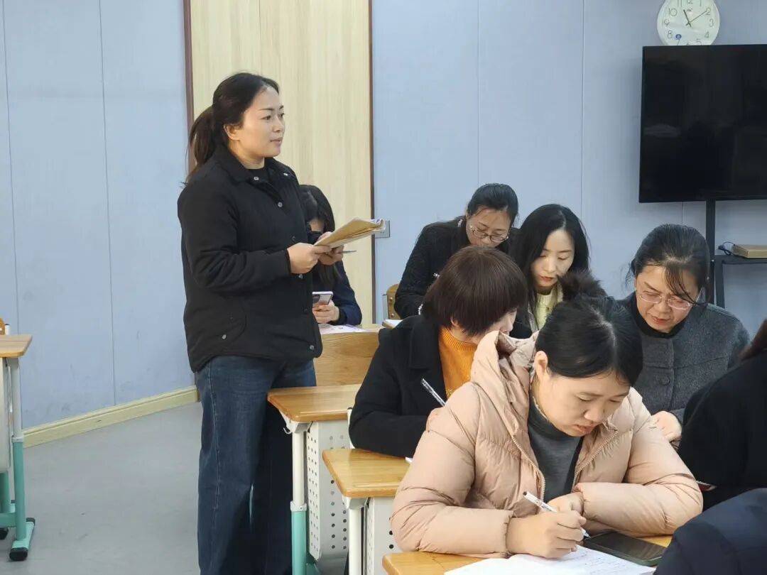 【立小•教学】提升教学质量 共享教育智慧 | 期中阶段教学质量工作侧记