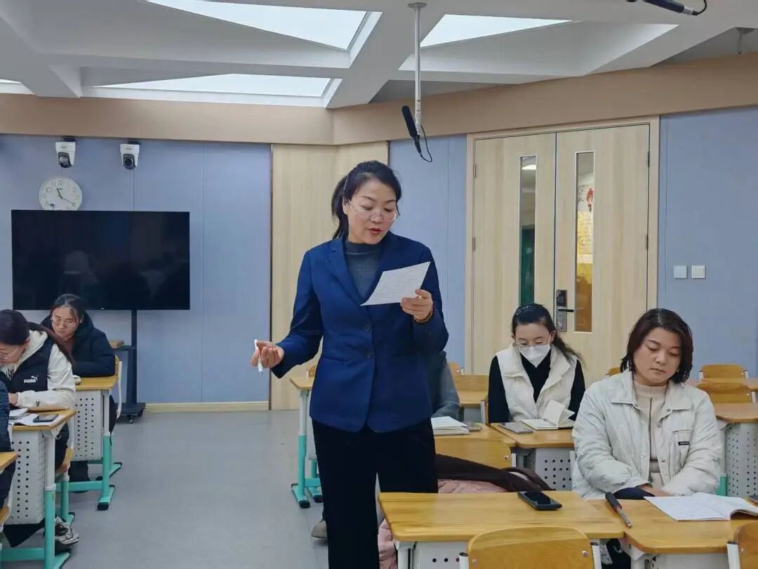 【立小•教学】提升教学质量 共享教育智慧 | 期中阶段教学质量工作侧记